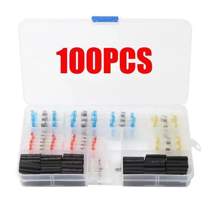 🔥49% OFF today ONLY🔥50K+ SOLD!🛡️300PCS WATERPROOF SOLDER WIRE CONNECTOR KIT